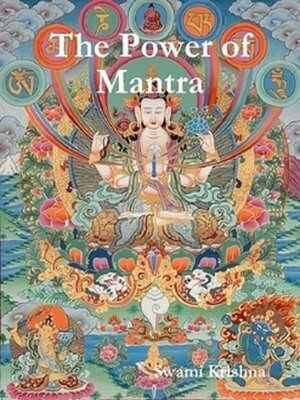 cover image of The Power of Mantra